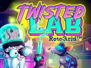 Twisted Lab game cover