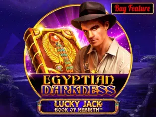 Lucky Jack - Book Of Rebirth - Egyptian Darkness thumbnail