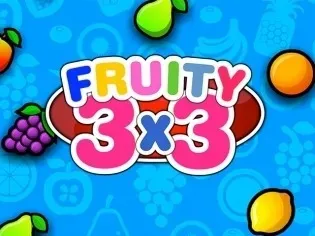 Fruity 3x3 thumbnail