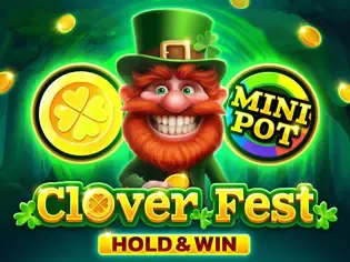 Clover Fest Hold And Win thumbnail