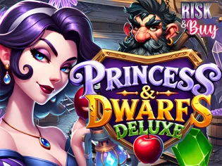 Princess & Dwarfs Deluxe thumbnail