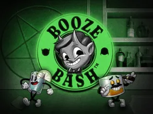 Booze Bash game cover
